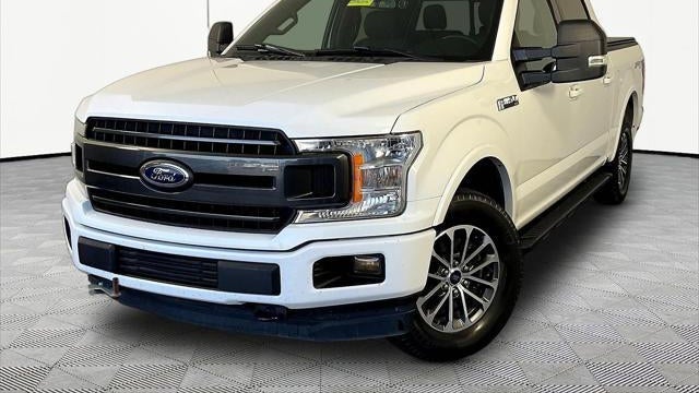 Preowned 2019 Ford F-150 XLT for Sale