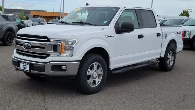 Preowned 2019 Ford F-150 XL for Sale