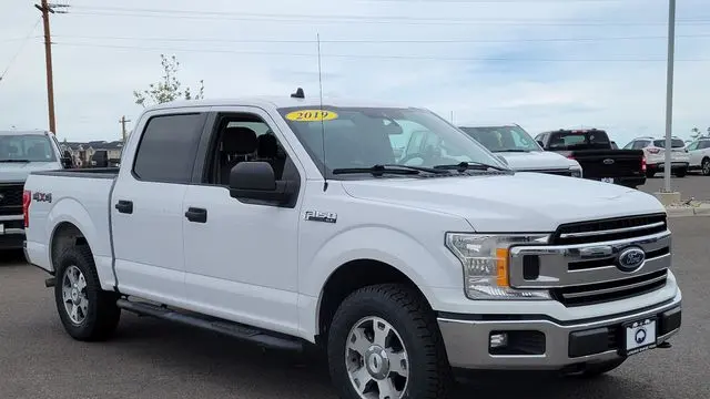 2019 Ford F-150 XL