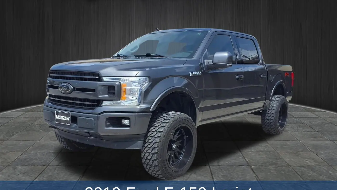 Preowned 2019 Ford F-150 XL for Sale