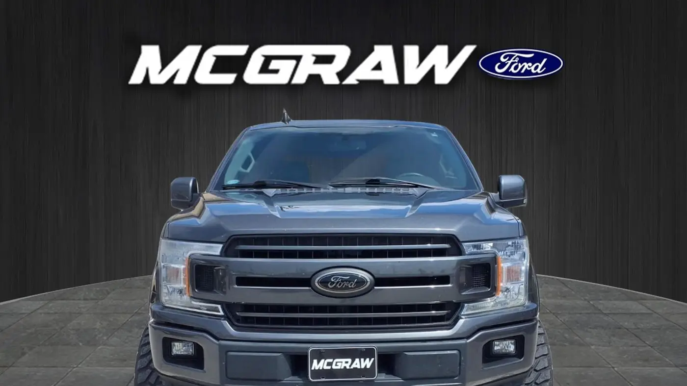 2019 Ford F-150 XL