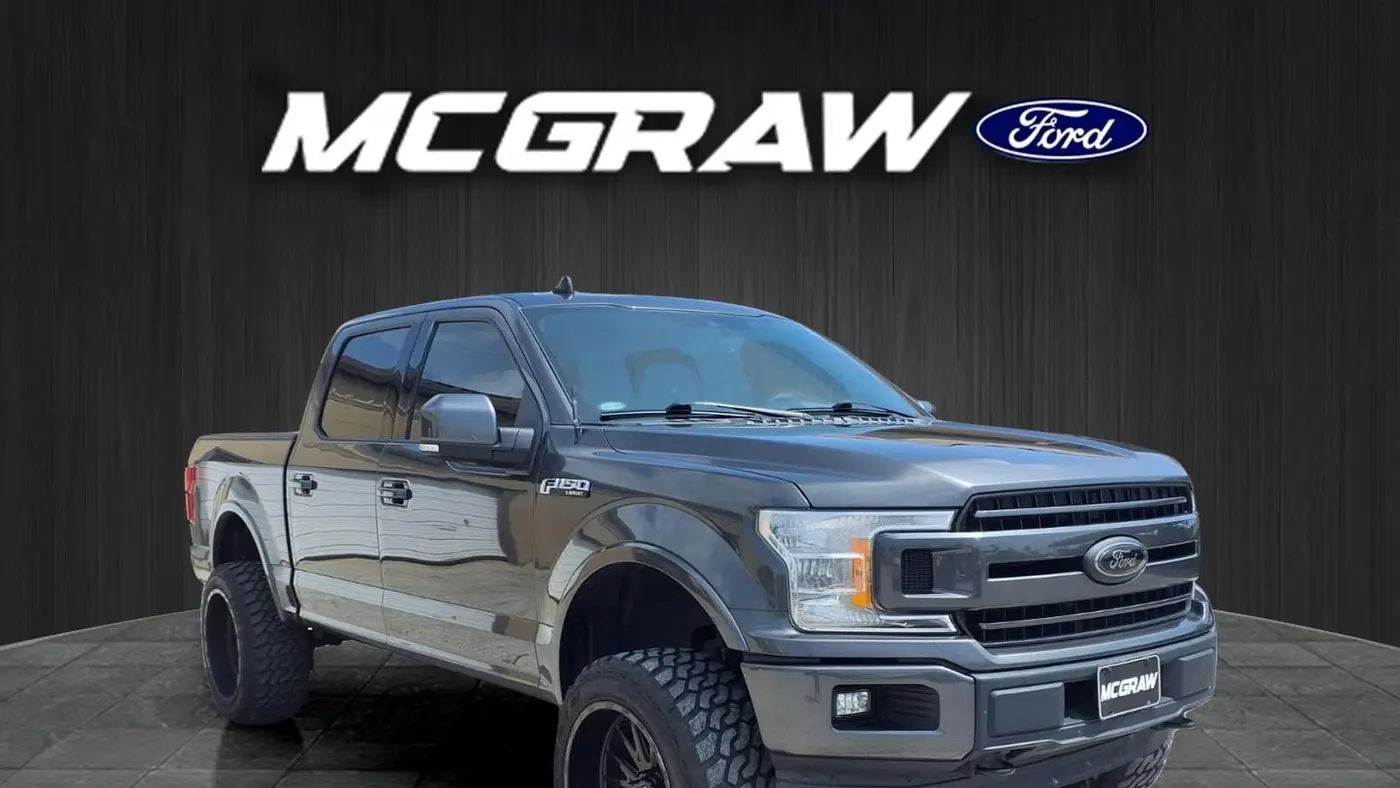 2019 Ford F-150 XL