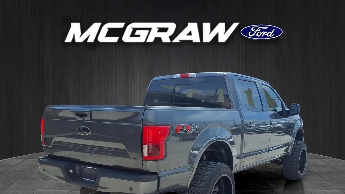2019 Ford F-150 XL
