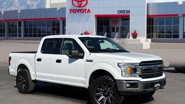 Preowned 2019 Ford F-150 XLT for Sale