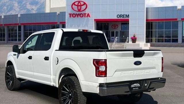 2019 Ford F-150 XLT