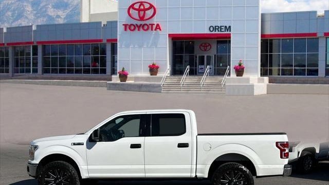 2019 Ford F-150 XLT