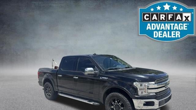 Preowned 2019 Ford F-150 Platinum for Sale