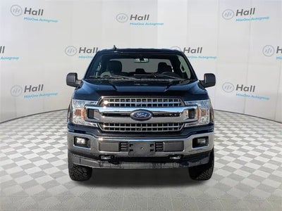 2019 Ford F-150 4X4 XLT 4DR Supercrew 5.5 FT. SB