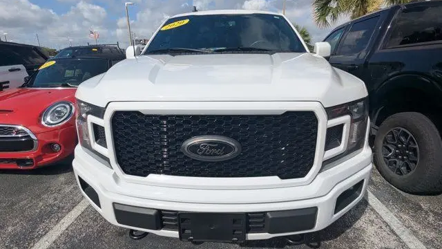 2020 Ford F-150 XL