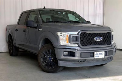 2020 Ford F-150 4X4 XL 4DR Supercrew 5.5 FT. SB