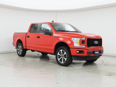 2020 Ford F-150 4X4 XL 4DR Supercrew 5.5 FT. SB