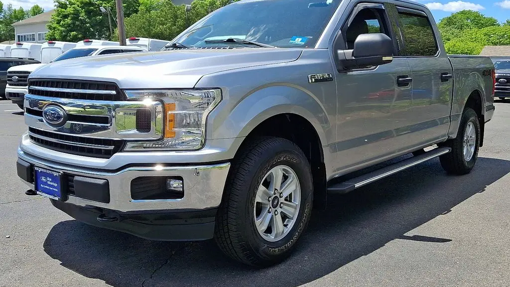 2020 Ford F-150 XL