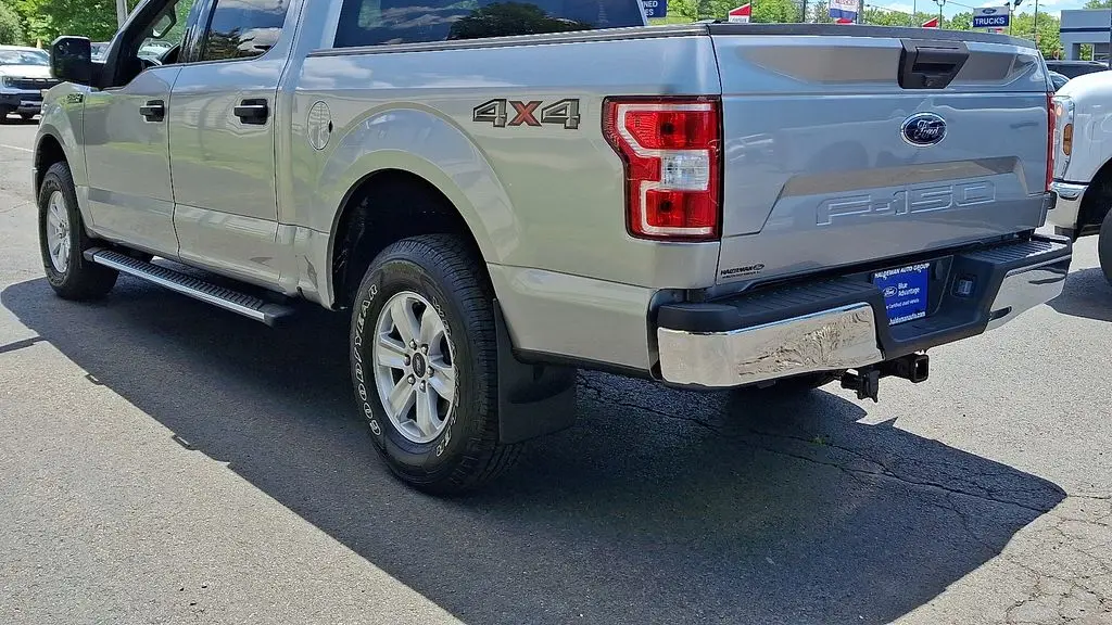 2020 Ford F-150 XL