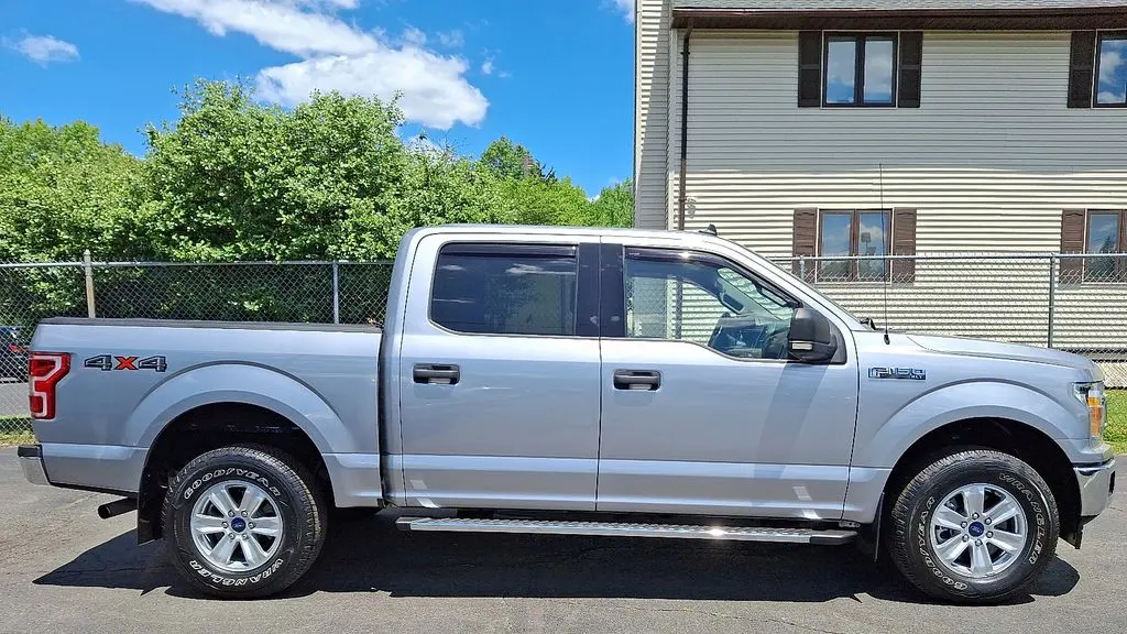 2020 Ford F-150 XL
