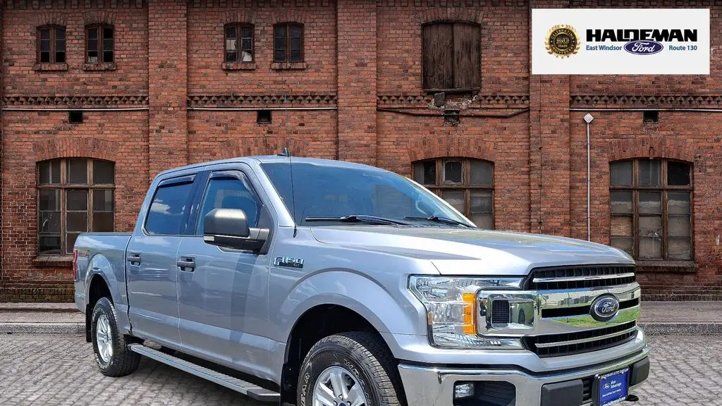Preowned 2020 Ford F-150 XL for Sale