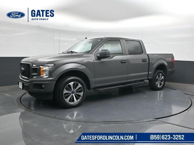 2020 Ford F-150 - $25,888