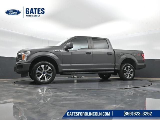 2020 Ford F-150 - $25,888