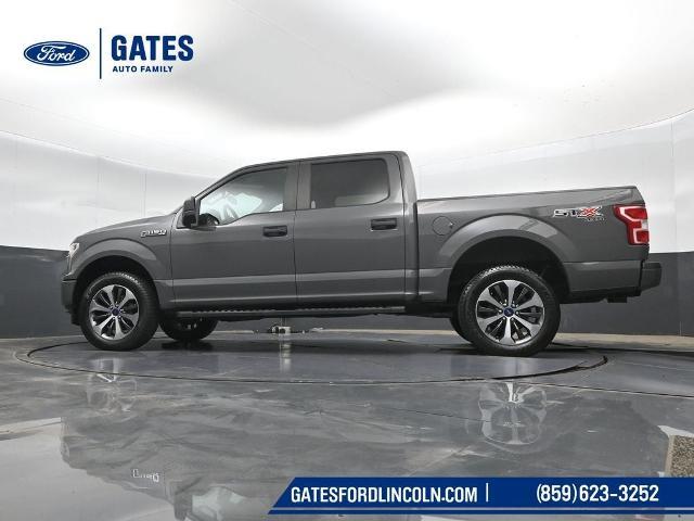 2020 Ford F-150 - $25,888