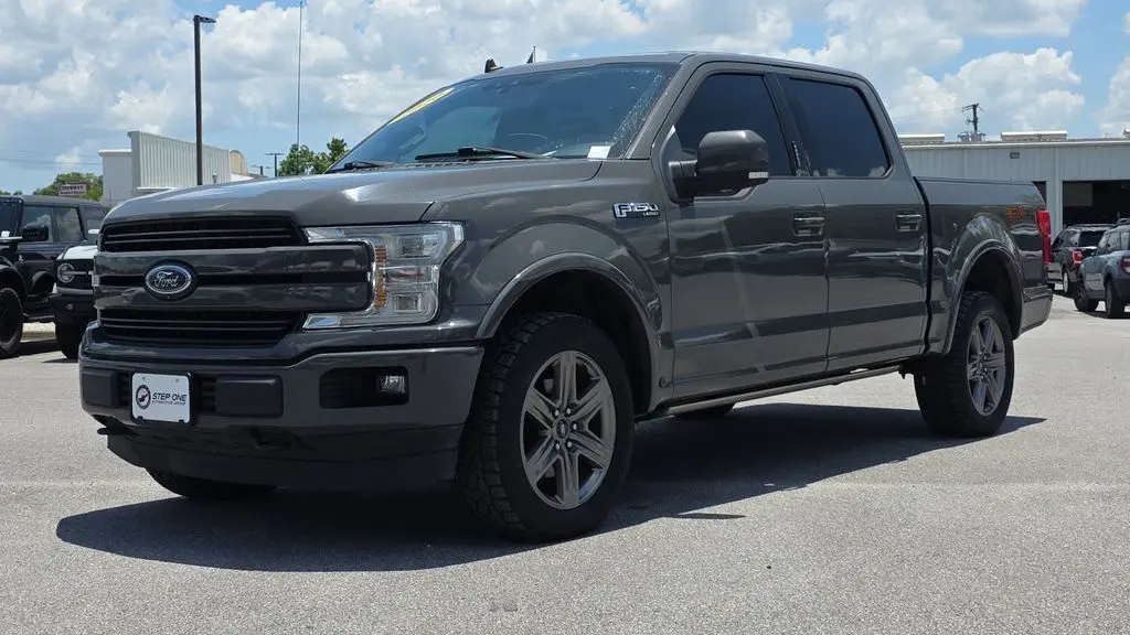 2020 Ford F-150 XL