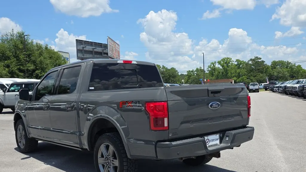2020 Ford F-150 XL