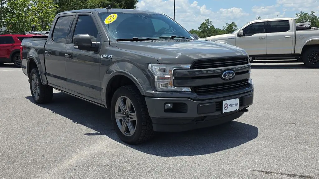 2020 Ford F-150 XL