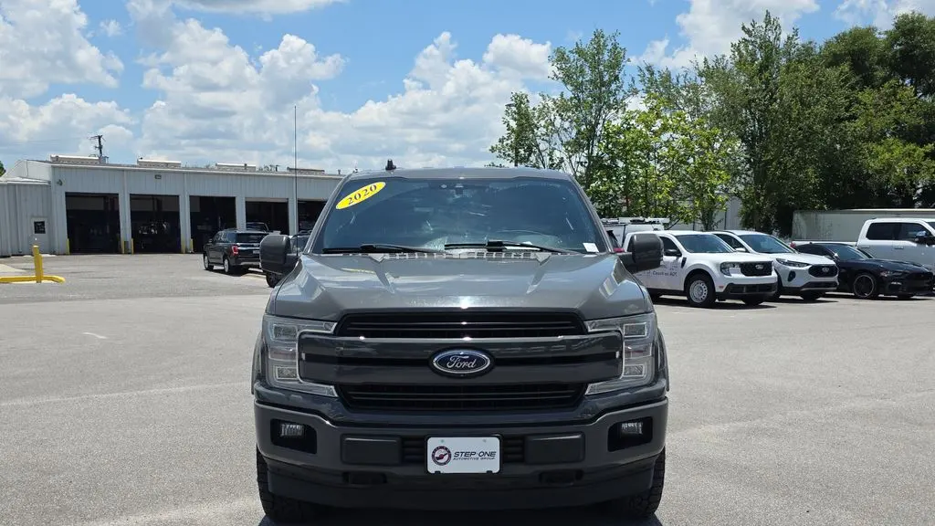 2020 Ford F-150 XL