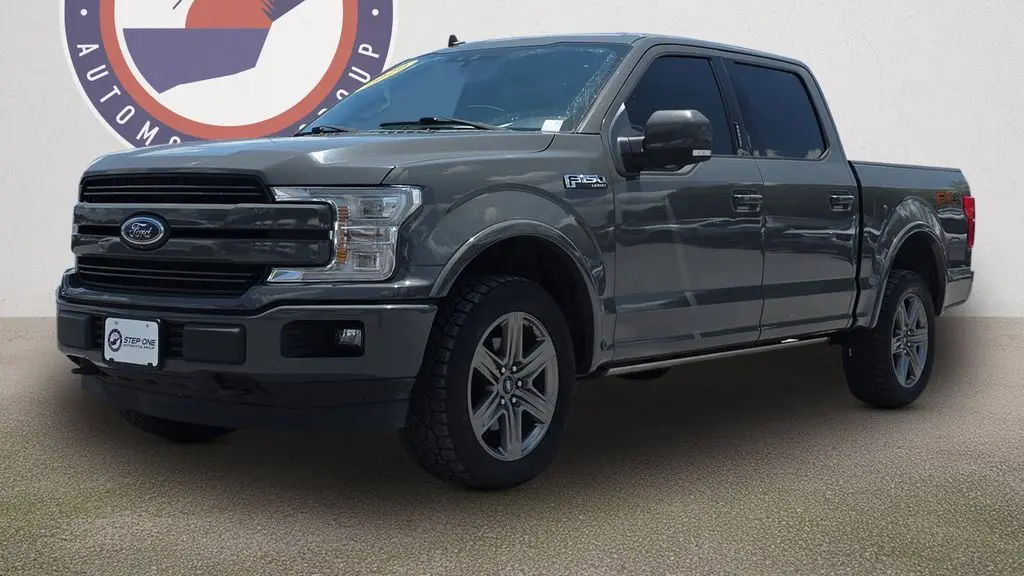 2020 Ford F-150 XL