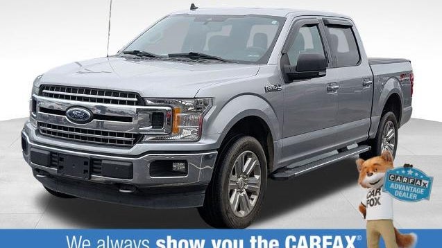 Preowned 2020 Ford F-150 King Ranch for Sale