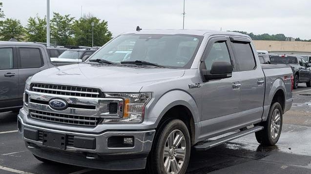 2020 Ford F-150 King Ranch