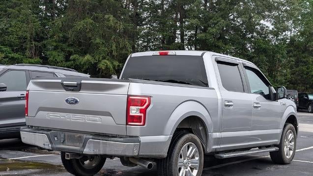 2020 Ford F-150 King Ranch
