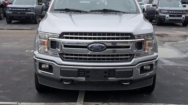 2020 Ford F-150 King Ranch