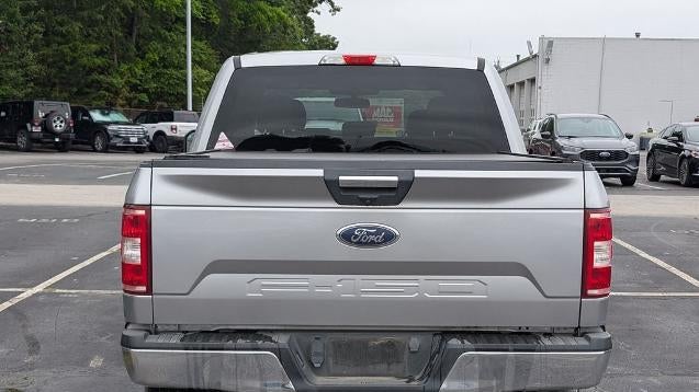 2020 Ford F-150 King Ranch