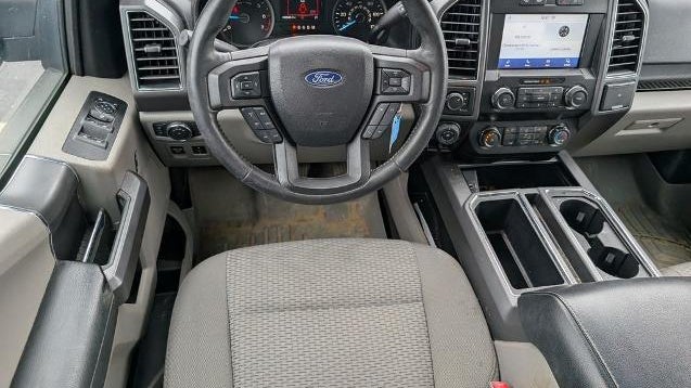 2020 Ford F-150 King Ranch