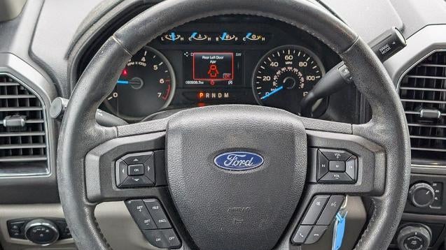 2020 Ford F-150 King Ranch