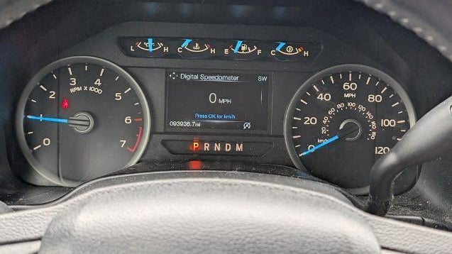 2020 Ford F-150 King Ranch