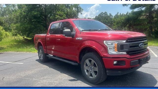 Preowned 2020 Ford F-150 Platinum for Sale