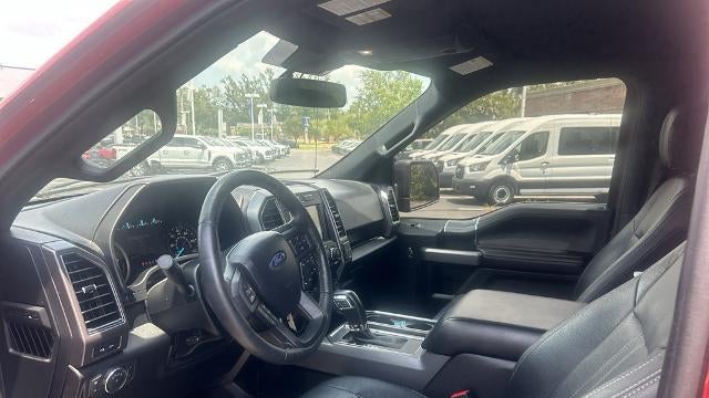 2020 Ford F-150 Platinum