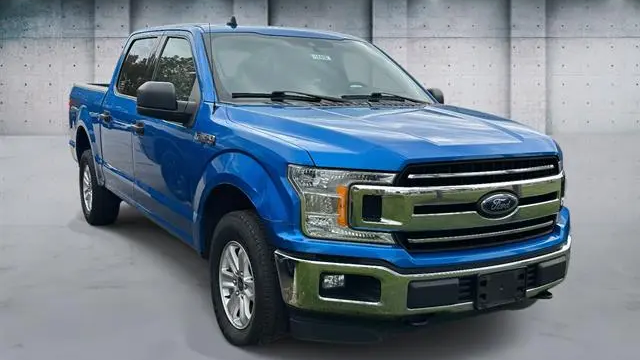 2020 Ford F-150 Platinum