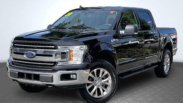 Preowned 2020 Ford F-150 XL for Sale