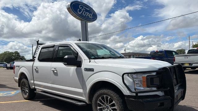 2020 Ford F-150 XL