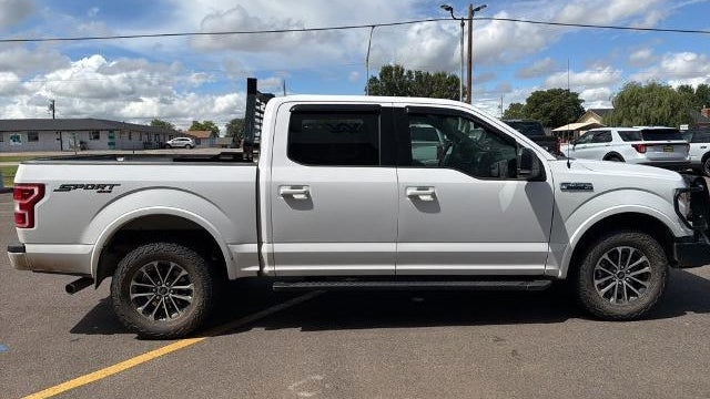 2020 Ford F-150 XL