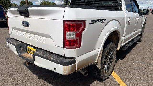 2020 Ford F-150 XL