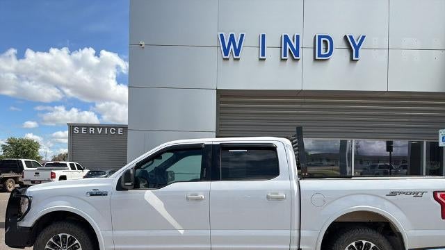 2020 Ford F-150 XL