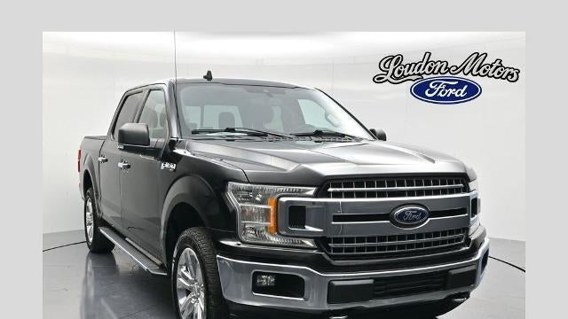 Preowned 2020 Ford F-150 King Ranch for Sale