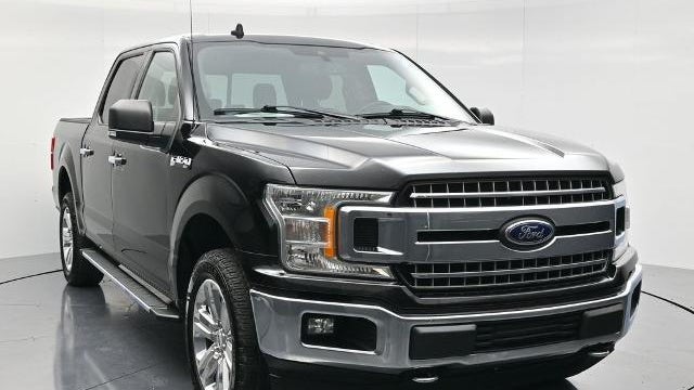 2020 Ford F-150 King Ranch