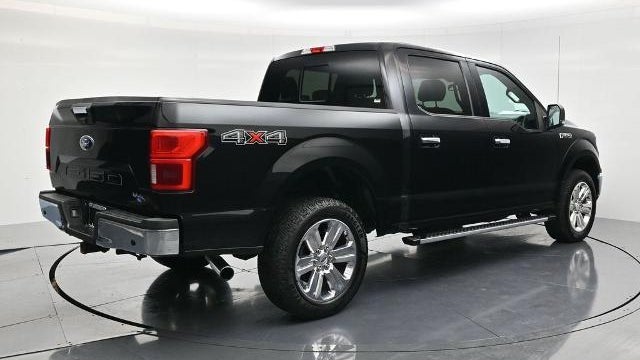 2020 Ford F-150 King Ranch