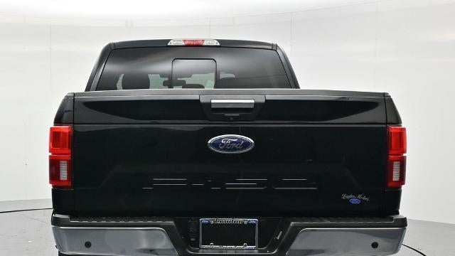 2020 Ford F-150 King Ranch