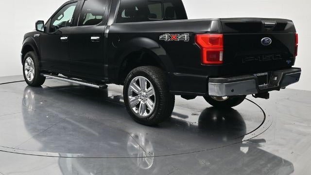 2020 Ford F-150 King Ranch