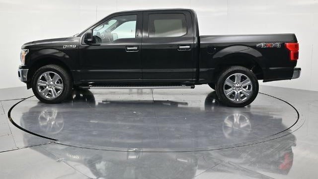2020 Ford F-150 King Ranch
