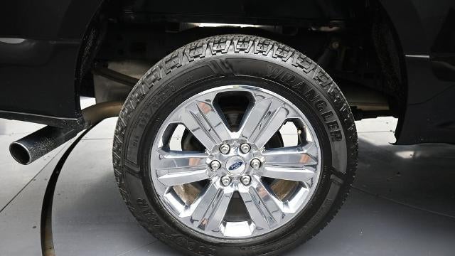 2020 Ford F-150 King Ranch